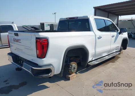 2020 GMC Sierra 1500 2Wd Short Box Slt из США, поврежденный, VIN 3GTP8DED2LG379531